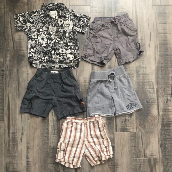 Boys Clothes Bundle - Picture 2 of 2